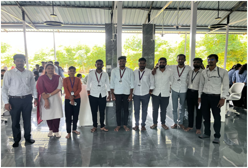 Industrial Visit Photo 2