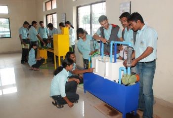 Mass Transfer Operation Lab