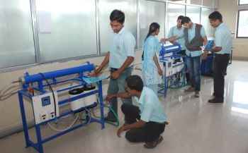 Heat Transfer Operation Lab
