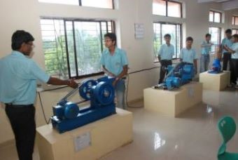 Mechanical Operation Lab