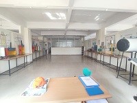 Thermal Engg. Lab