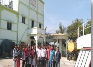 Industrial Visit Photo 1