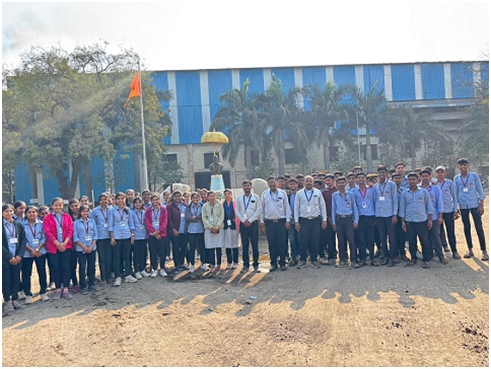 Industrial Visit Photo 4