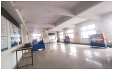 Fluid Mechanics & Machinery Lab