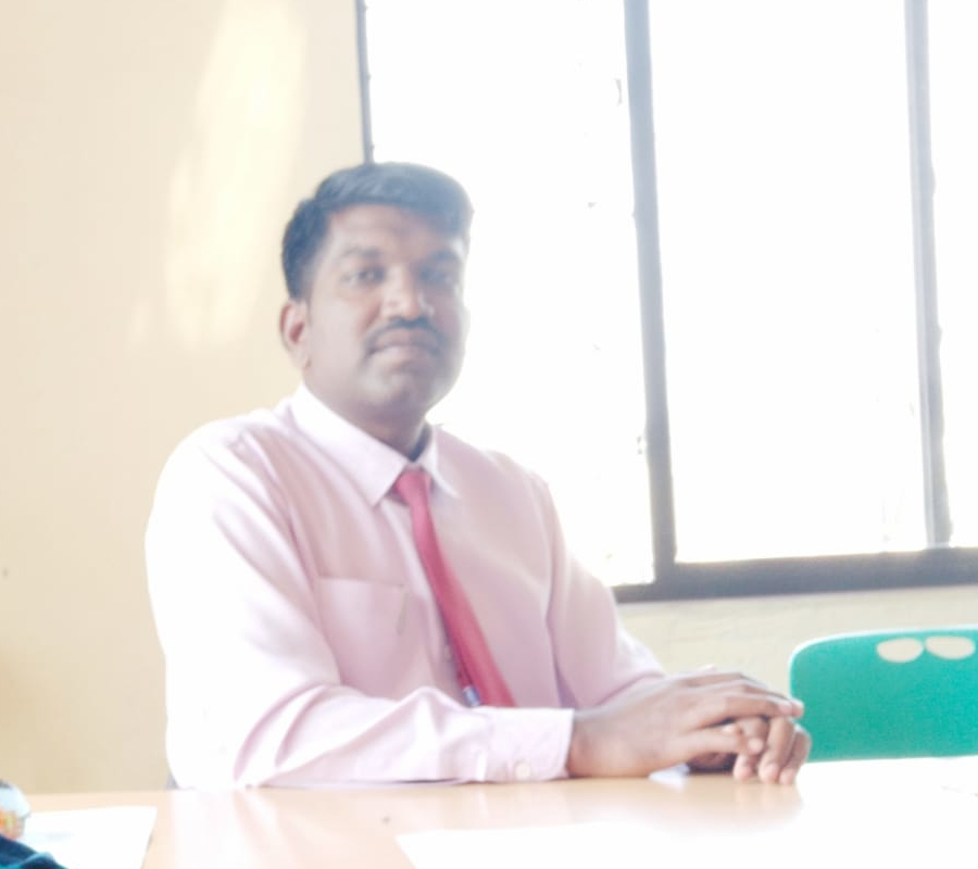 Prof. Gaikwad Sir