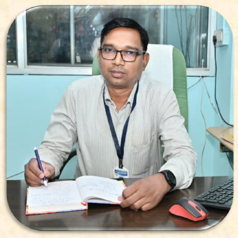 Prof. S. G. Parkhe, HOD Mechanical Dept.
