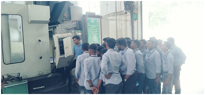 Industrial Visit Photo 2